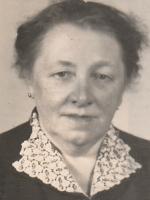 Foto van Wijnandia Rosalina (Wijntje) Kramer geboren op 12 oktober 1889 te Sloten